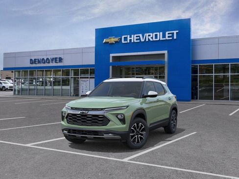 New 2026 Chevrolet TrailBlazer ACTIV w/ Convenience Package image 8