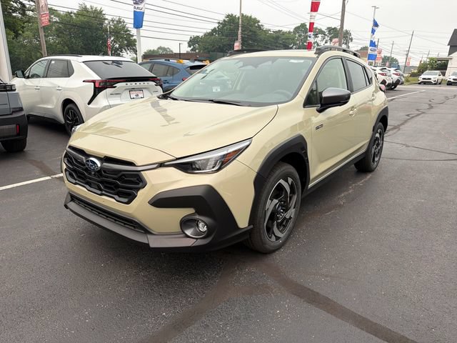 New 2026 Subaru Crosstrek 2.5i Limited AWD/4WD image 4