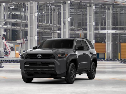 New 2026 Toyota 4Runner SR5 AWD/4WD image 18