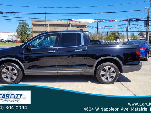 Used 2018 Honda Ridgeline RTL-E image 5