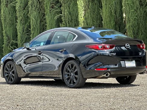 New 2026 MAZDA MAZDA3 2.5 Turbo Sedan w/Premium Plus image 6