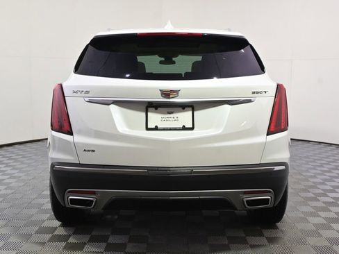 New 2025 Cadillac XT5 Premium Luxury w/ LPO, Floor Liner Package AWD/4WD image 5