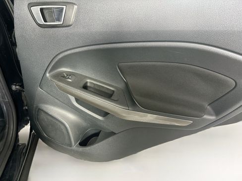 Used 2018 Ford EcoSport SE w/ SE Convenience Package FWD image 28