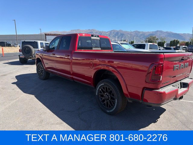 New 2026 RAM 3500 Limited AWD/4WD image 6