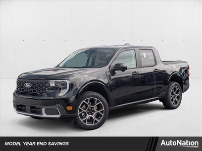 New 2025 Ford Maverick Lariat