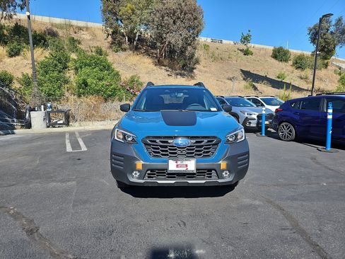 Used 2023 Subaru Outback Wilderness AWD/4WD image 2