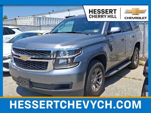 Used 2019 Chevrolet Tahoe LT AWD/4WD image 1