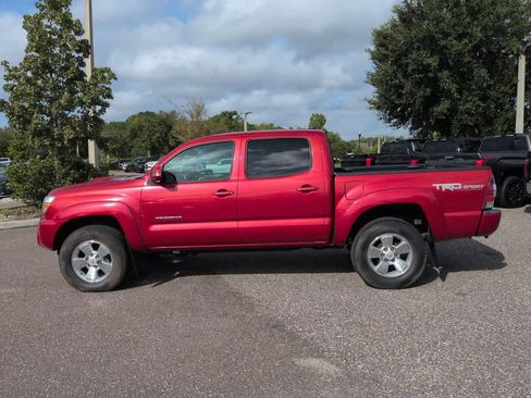 Used 2014 Toyota Tacoma 4x4 Double Cab w/ TRD Sport Package image 3