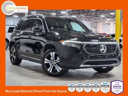 Used 2023 Mercedes-Benz EQB 250+