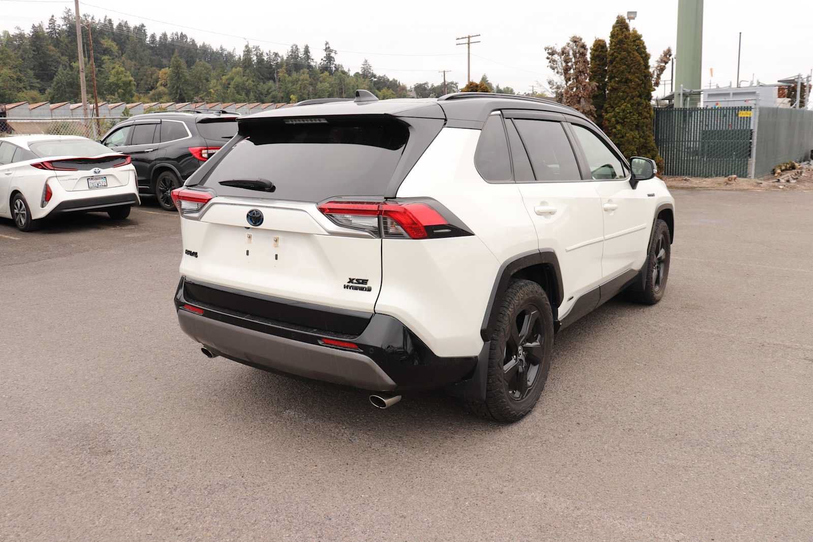 Certified 2019 Toyota RAV4 XSE AWD/4WD image 5