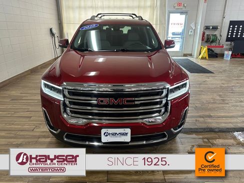 Used 2020 GMC Acadia SLT image 7