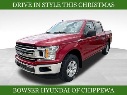 Used 2020 Ford F150 XLT