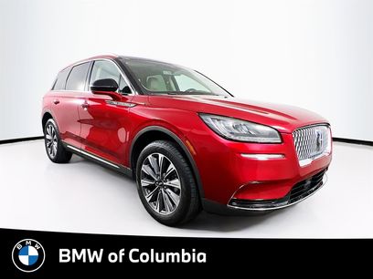 Used 2022 Lincoln Corsair Reserve w/ Elements Package