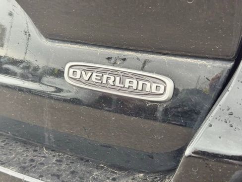 New 2024 Jeep Grand Cherokee Overland w/ Advanced Protech Group III image 24