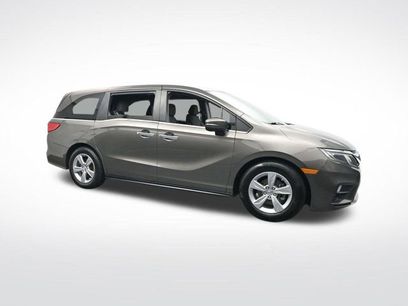 Used 2020 Honda Odyssey EX