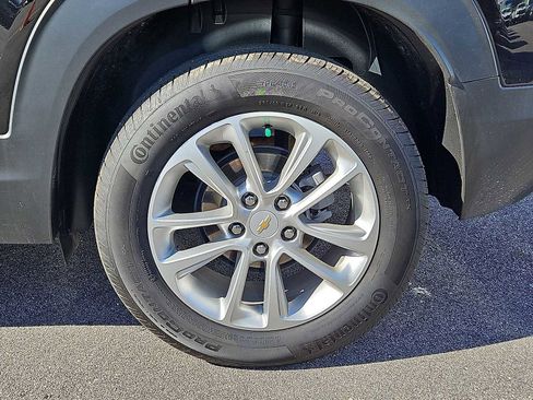 Certified 2024 Chevrolet TrailBlazer LS w/ LS Convenience Package image 34