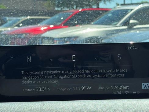 New 2026 MAZDA CX-50 AWD 2.5 S w/ Accent Package image 15