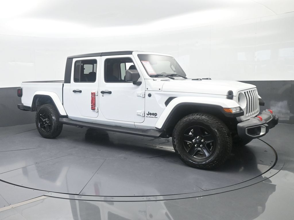 Used 2021 Jeep Gladiator Sport AWD/4WD image 8