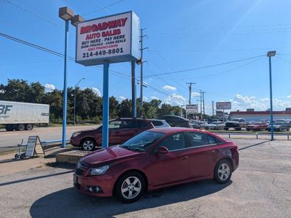 Used 2014 Chevrolet Cruze LT w/ RS Package