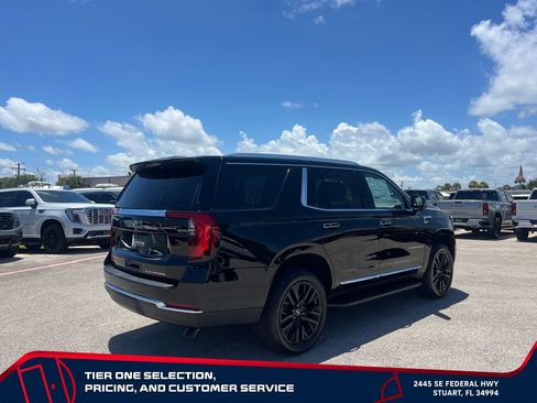 New 2026 GMC Yukon XL Denali w/ Denali Reserve Package AWD/4WD image 7