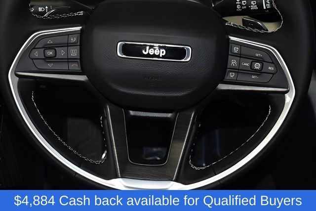 New 2026 Jeep Grand Cherokee Altitude AWD/4WD image 24
