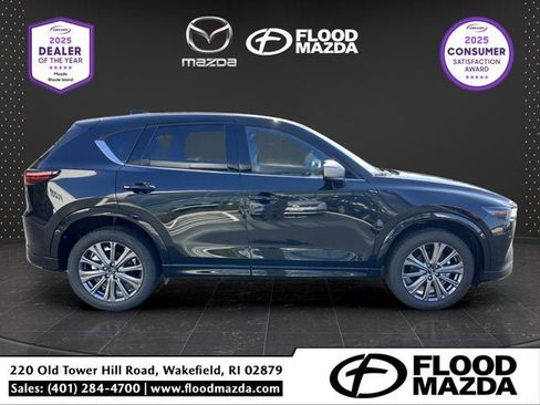 New 2025 MAZDA CX-5 Signature image 6