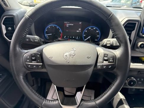 Used 2022 Ford Bronco Sport Big Bend w/ Convenience Package AWD/4WD image 21