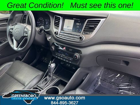 Used 2018 Hyundai Tucson SEL Plus FWD image 18