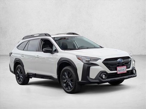 Used 2024 Subaru Outback Onyx Edition AWD/4WD image 4