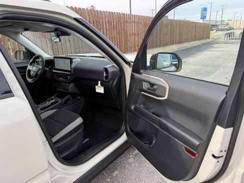 New 2025 Ford Bronco Sport Big Bend image 10