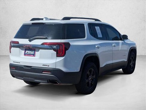 Used 2023 GMC Acadia AT4 w/ Preferred Package image 5