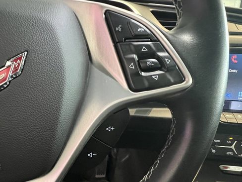 Used 2016 Chevrolet Corvette Z06 w/ 3LZ Preferred Equipment Group image 18