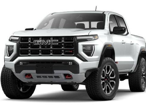 New 2026 GMC Canyon AT4 AWD/4WD image 1