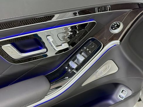 New 2026 Mercedes-Benz S 580 4MATIC Sedan image 21