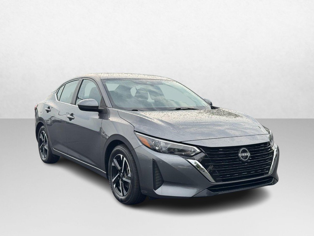 Used 2025 Nissan Sentra SV FWD image 10