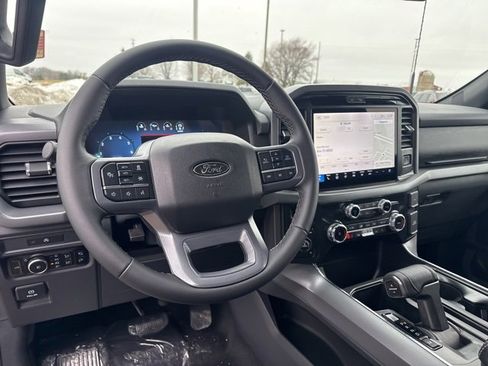 New 2025 Ford F150 XLT w/ Equipment Group 302A MID image 29