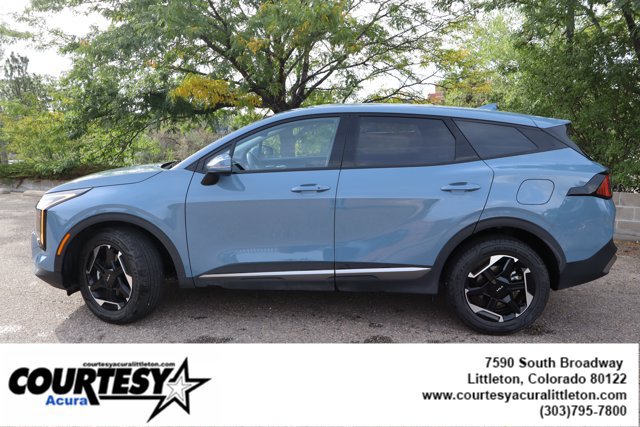 Used 2026 Kia Sportage S AWD/4WD image 3