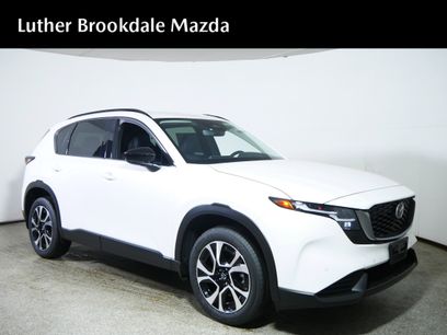 New 2026 MAZDA CX-5 Preferred