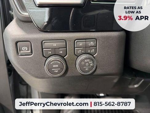 New 2026 Chevrolet Silverado 2500 LT w/ Trail Boss Package AWD/4WD image 10