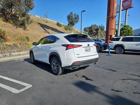 Used 2020 Lexus NX 300 F Sport w/ F Sport Premium Package FWD image 5