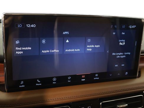 Used 2023 Lincoln Nautilus Reserve w/ Equipment Group 202A AWD/4WD image 52