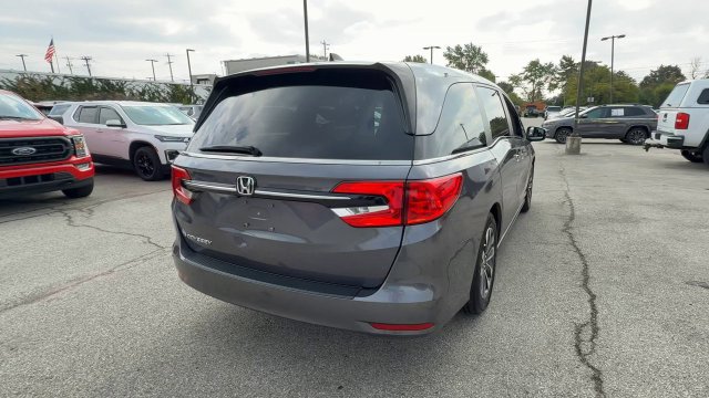 Used 2021 Honda Odyssey EX-L image 8