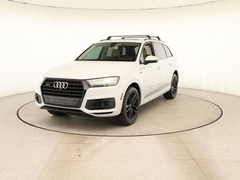 Used 2017 Audi Q7 3.0T Prestige w/ Prestige Package AWD/4WD image 12