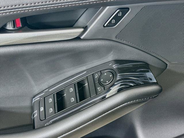 New 2026 MAZDA MAZDA3 s Sport FWD image 14