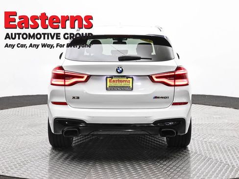 Used 2021 BMW X3 M40i w/ Premium Package AWD/4WD image 6