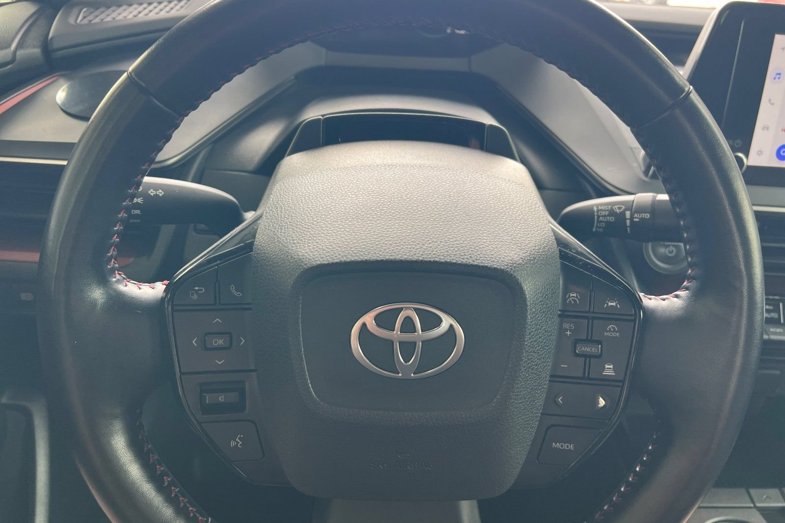 Used 2024 Toyota Prius Prime FWD image 20