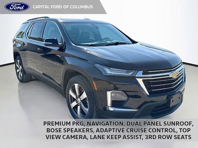 Used 2022 Chevrolet Traverse LT w/ LT Premium Package