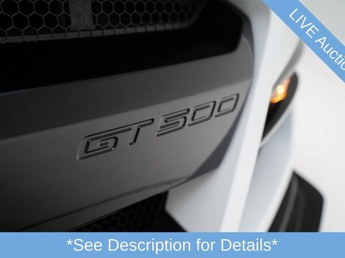 Used 2022 Ford Mustang Shelby GT500 w/ Carbon Fiber Track Pack image 57