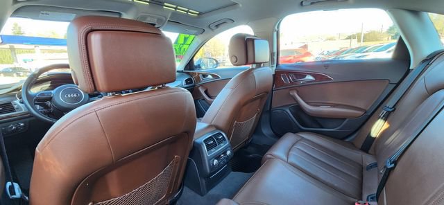 Used 2017 Audi A6 3.0T Prestige w/ Prestige Package AWD/4WD image 9
