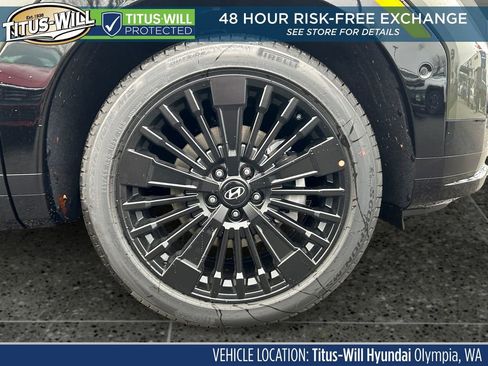 New 2026 Hyundai Santa Fe Calligraphy image 9